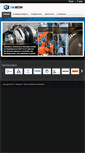 Mobile Screenshot of italmecan.com